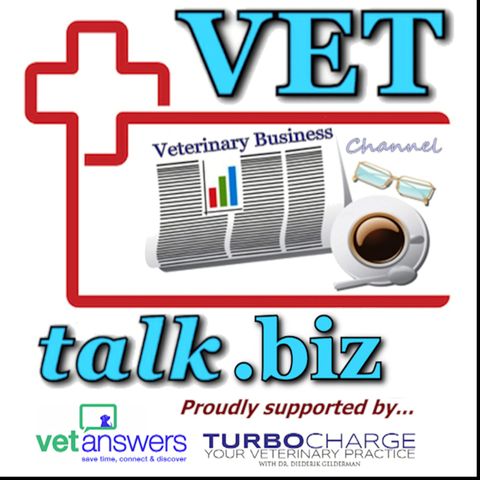 VETtalk Business Channel #20 - 9th July 2016