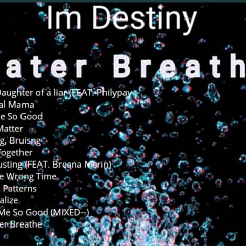 Water Breathe EP1