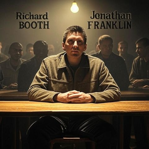NWJ 450- OKC Bombing Roundtable Discussion w/Jonathan Franklin & Richard Booth