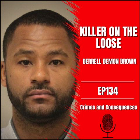 EP134: KILLER ON THE LOOSE