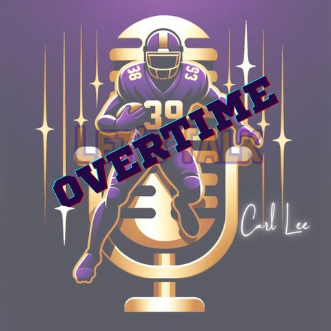 Carl Lee's Overtime - The Next Level: Advice for Parents and College Athletes