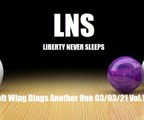 The Left Wing Dings Another One 03/03/21 Vol.10 #042