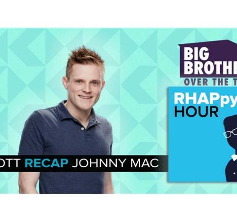 RHAPpy Hour | Big Brother OTT Update | Sunday, November 13th