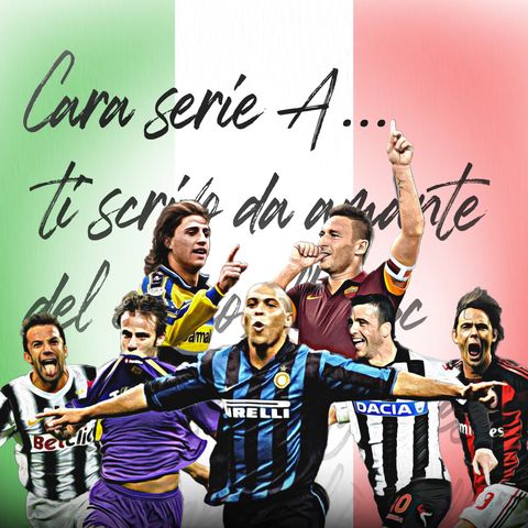 #13 Cara serie A...