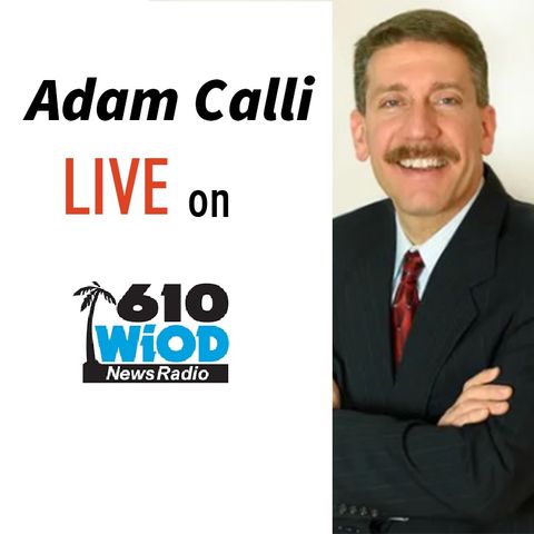 Discussion: Essential workers who are risking their lives are exploring their legal rights || 610 WIOD Miami || 4/20/20