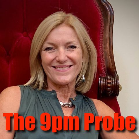 The 9pm Probe: Fiona Patten MLC