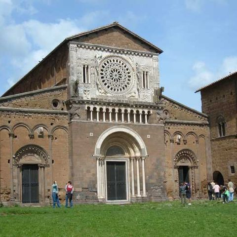 135 - La diocesi di Tuscania