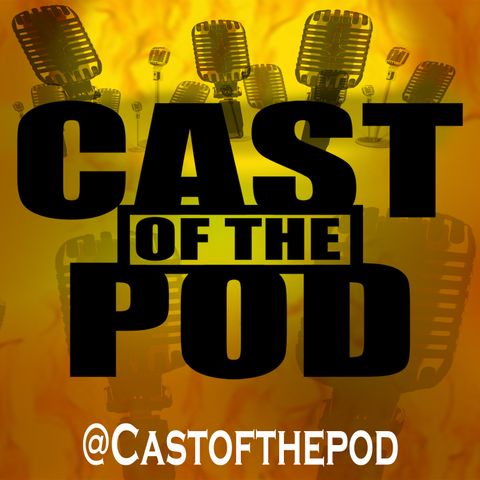 Cast of the Pod S01 EP01 Dawn of the Dead