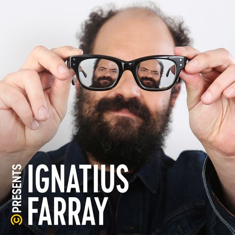 Ignatius Farray - "Stand-Up Comedy"