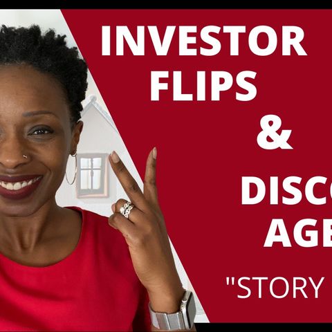 Ep. 47: Buyer & Seller Nuggets for Any Market -Your 1st Flip/Buying a Flip -Full Service vs Discount Agents