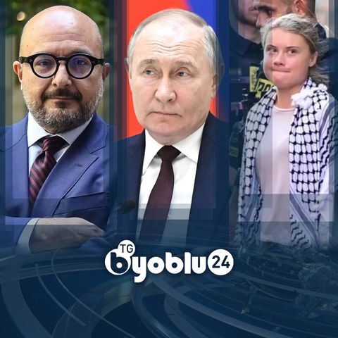 TG BYOBLU 24 | 5 SETTEMBRE 2024 | EDIZIONE 20:00