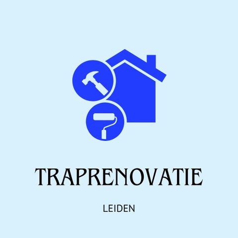 Trapleuning vervanging en installatie
