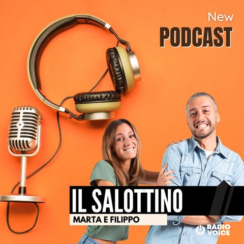Marta e Filippo - MARTA PARLA DI SANREMO..FILIPPO ASCOLTA!