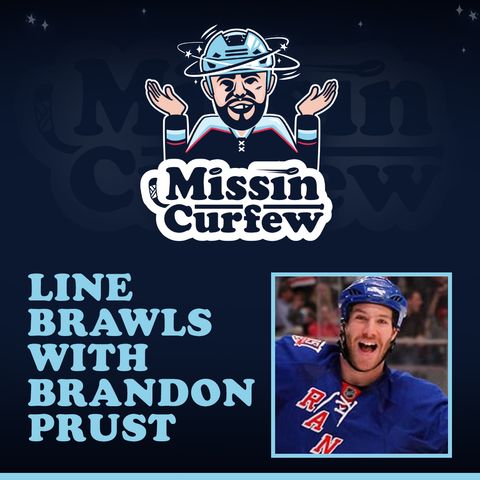 43. Line Brawls with Brandon Prust