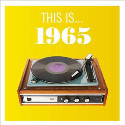A Few Seconds Of Hit Songs From 1965
