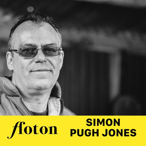 Simon Pugh Jones