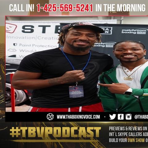 ☎️Shawn Porter To Spar With Andrade To Prep For Spence Fight😱Will it HELP🤔❓