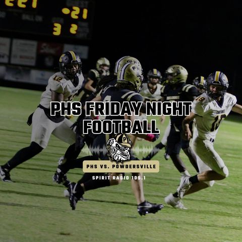 PHS VS. POWDERSVILLE 09/12/2024