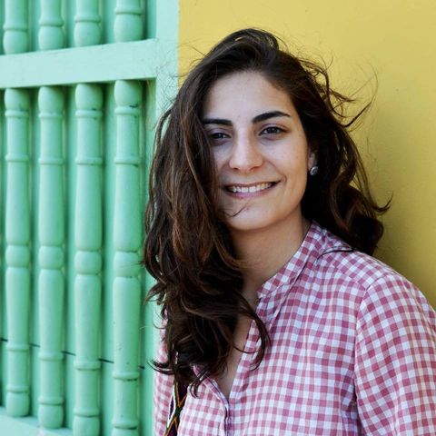 Racconti di donne - Maria Martinez intervista Lorena Mongardini