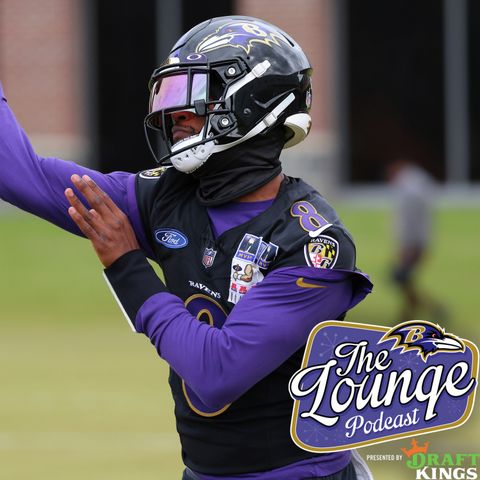 Lamar Jackson Sets the Tone in His Return, Plus Previewing the Dolphins