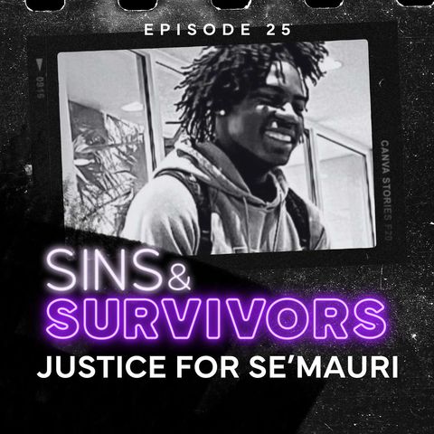 Justice for Se'Mauri