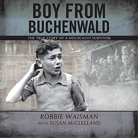 Susan McClelland Releases The Book The Boy From Buchenwald