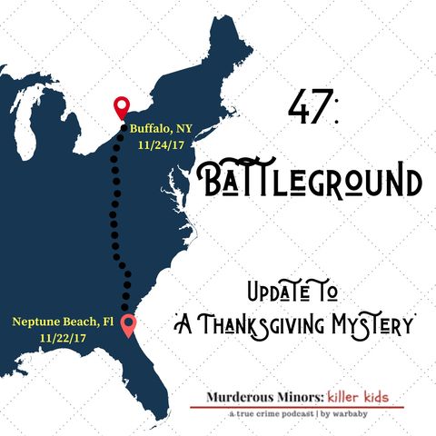 47: Battleground (Logan Mott)