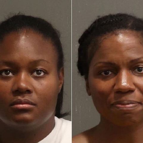 Bevelyn Beatty Williams & Edmee Chavannes Ar Rest Ed By The FBI Charged With Violating The FACE ACT