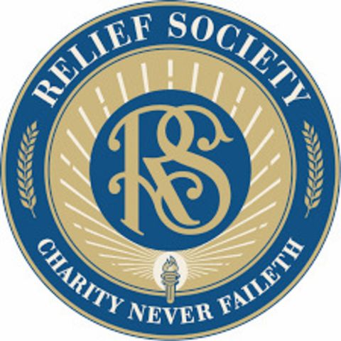 Mar 17 Mormon Relief Society