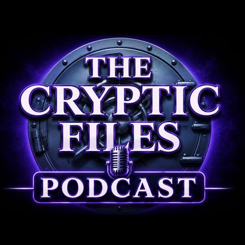 The Cryptic Files Podcast - The GHOSTED team