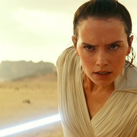 Rey Movie details, 1000k to Watch Star Wars, and AI Coming?