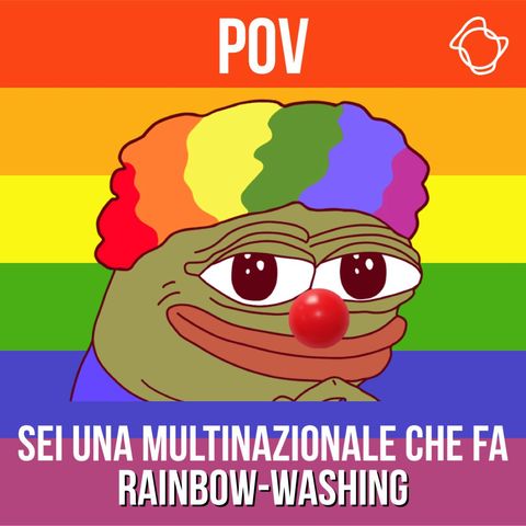 Ep. 2 Queer Baiting & Rainbow-Washing