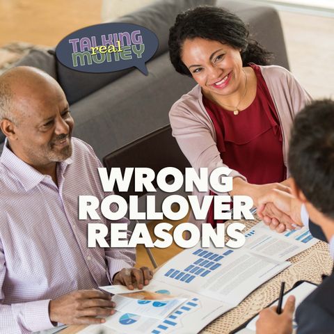 The Truth About Rollovers