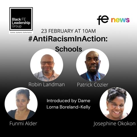 #AntiRacismInAction: Schools | S2 Ep4