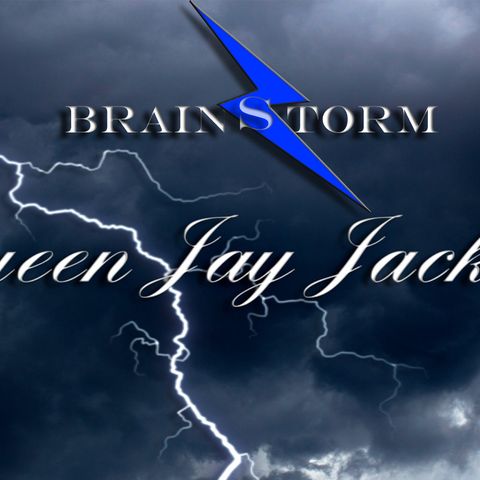 BRAINSTORM  (LIVE WITH JAY)