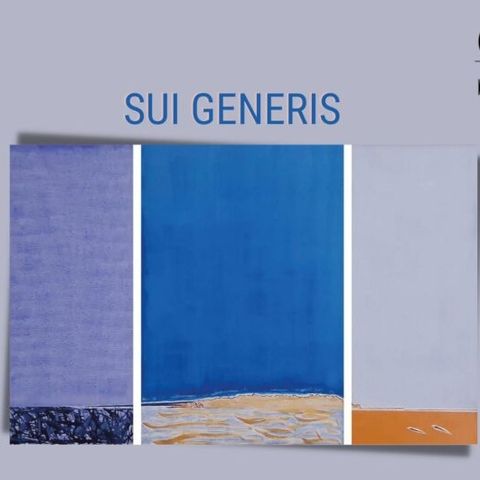 “Sui generis” di Michele Gerace con Roberto Sgalla e Rosita D’Angiolella