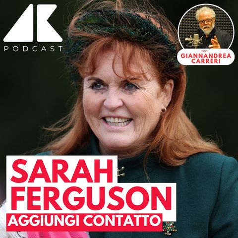 Sarah Ferguson, un’altra brutta notizia per la Royal Family