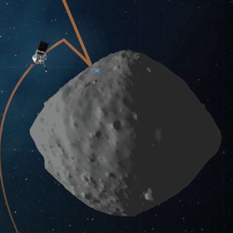 UFO Buster Radio News – 424: Election Day Asteroid, Bennu, SN8, and China