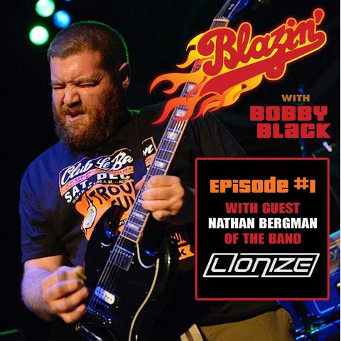 Episode 1: Nathan Bergman (Lionize)
