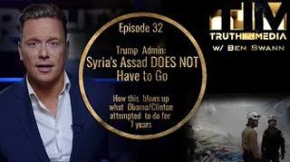 Trump Administration Syria's Assad  Does Not  Have To Go