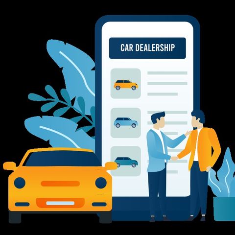 5 Major Benefits of Owning a Car Dealership App