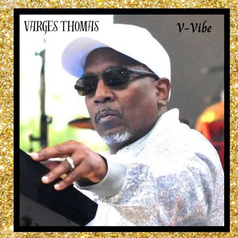 Music Producer Varges Thomas is back with V-Vibe new single
