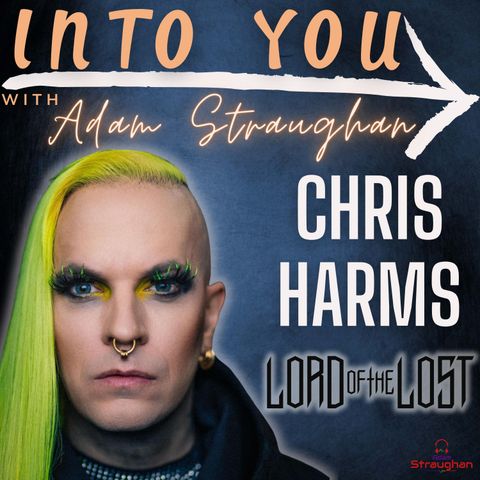 Chris Harms (from Lord of the Lost)