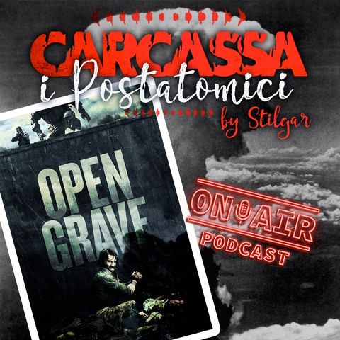 Carcassa - Post Atomici - Open Grave