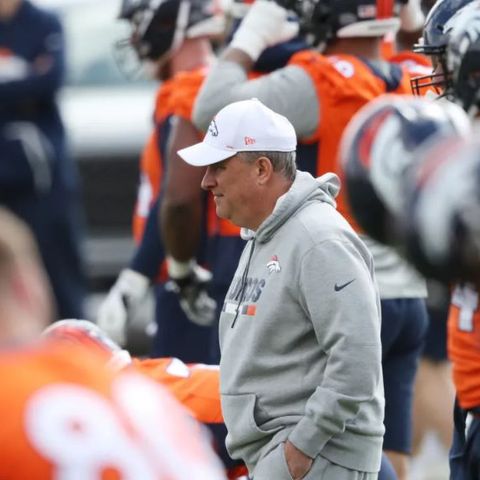 MHI #008: Breaking Down Which Broncos are on Hotseat on Camp's Doorstep