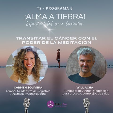 Transitar el Cáncer con el Poder de la Meditación