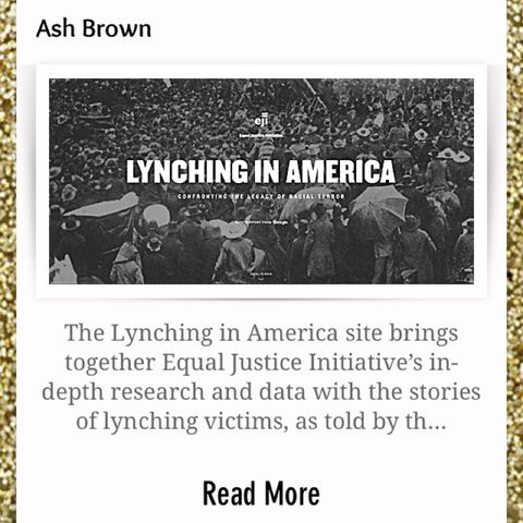 Lynching in America - Atlanta Round Table (Google)