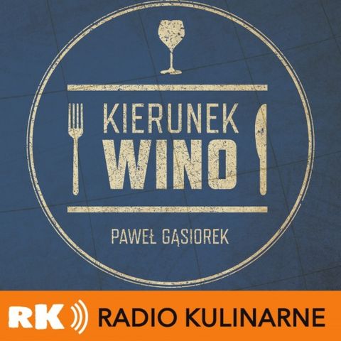 88. Bookcast - Kierunek Wino. Gość: Paweł Gąsiorek