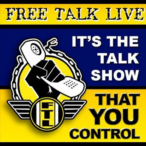 Free Talk Live 2021-03-25
