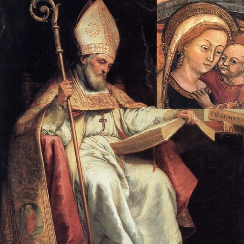 San Isidoro, obispo y doctor de la Iglesia. Nuestra Señora del Buen Consejo